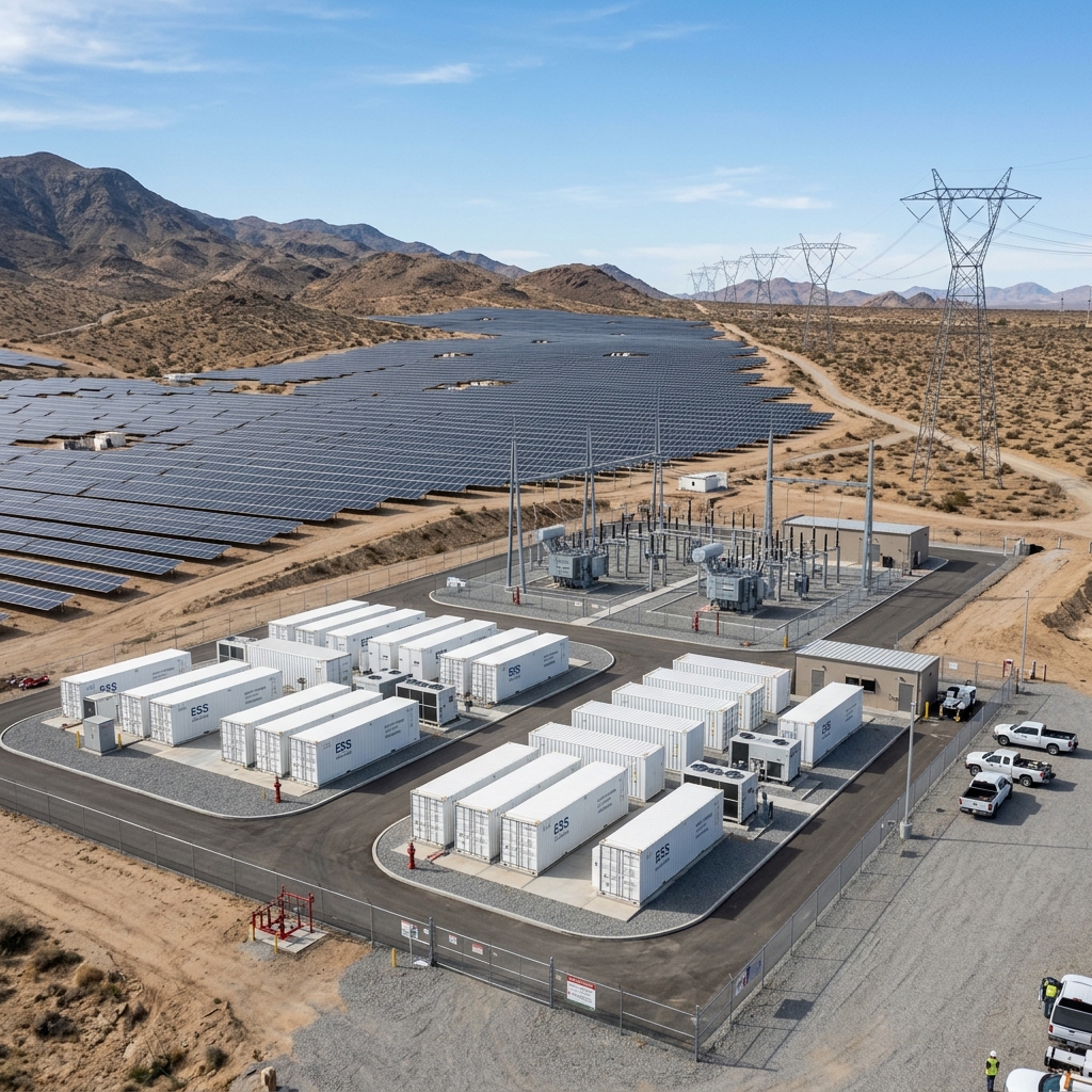 SSS Power Project 2