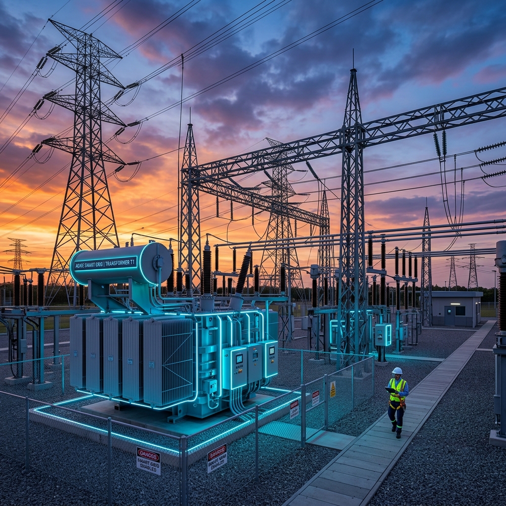 High Voltage Substation Protection - Vibrant Power Solutions